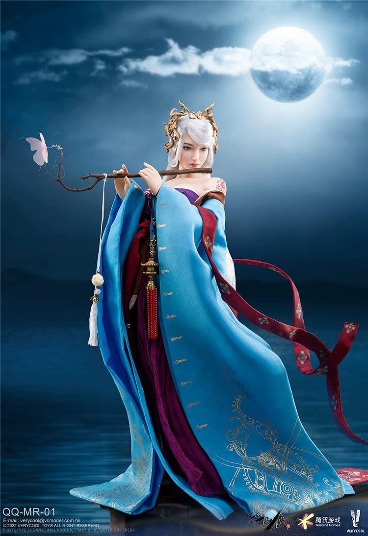 Amazon | VERYCOOL 1/6 仙侠伝 守護 女神 慕容慕容 未開封 QQ-MR